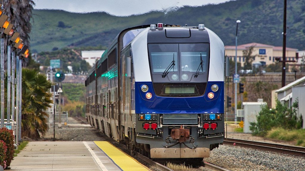 Amtrak Logo