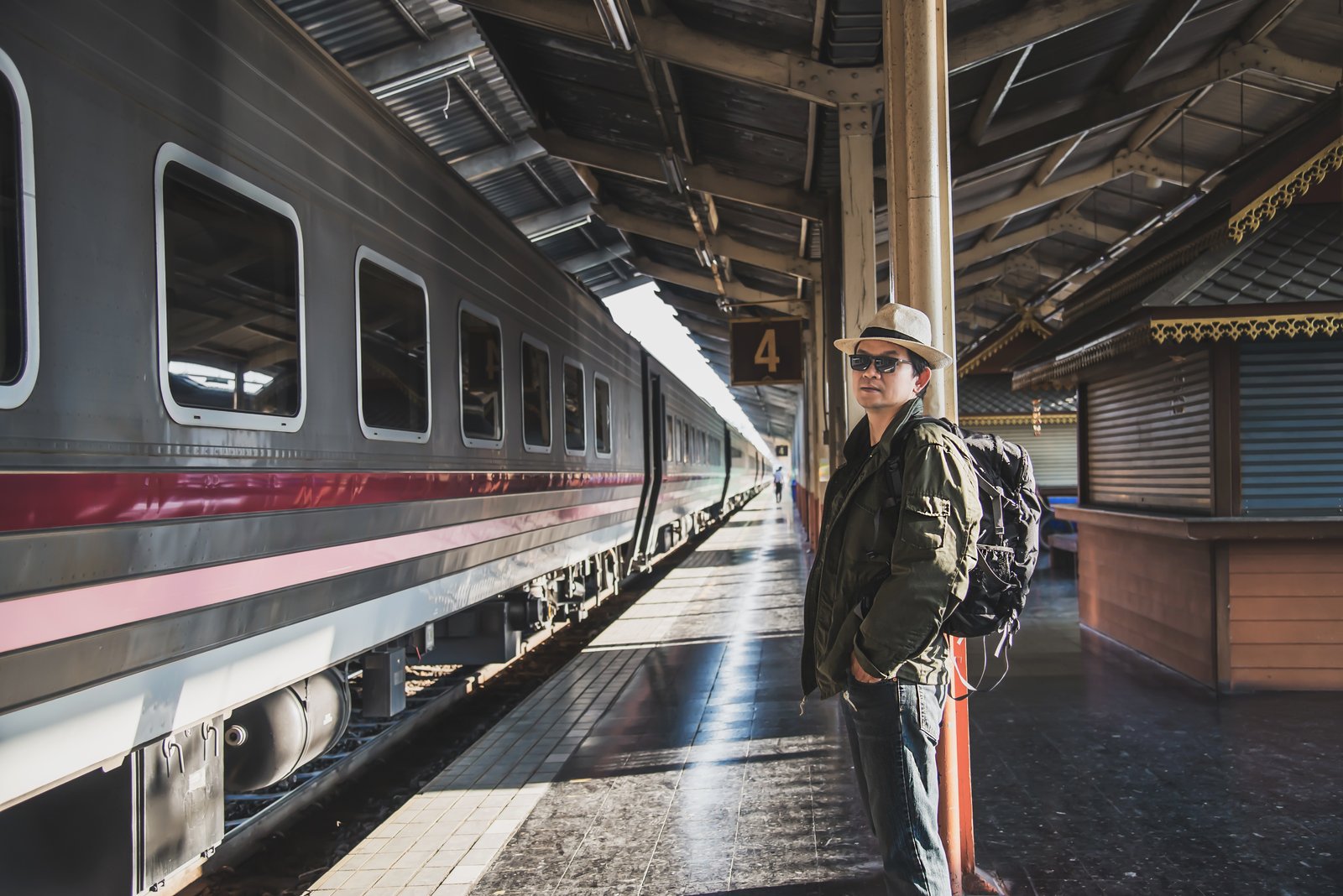 Amtrak Destination